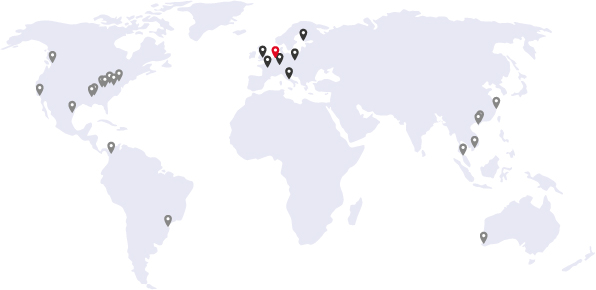 Image Sales Colson Europe Coöperatief U.A.