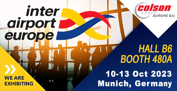 Image Inter Airport Europe event in Munich